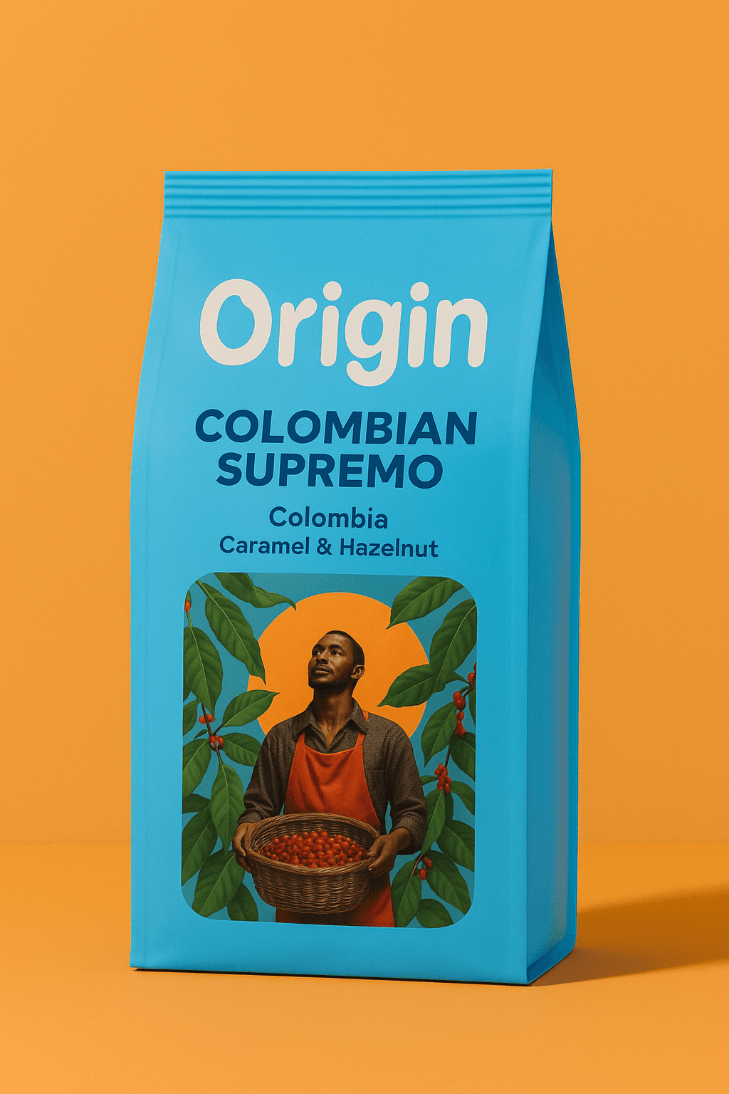 Colombian Supremo