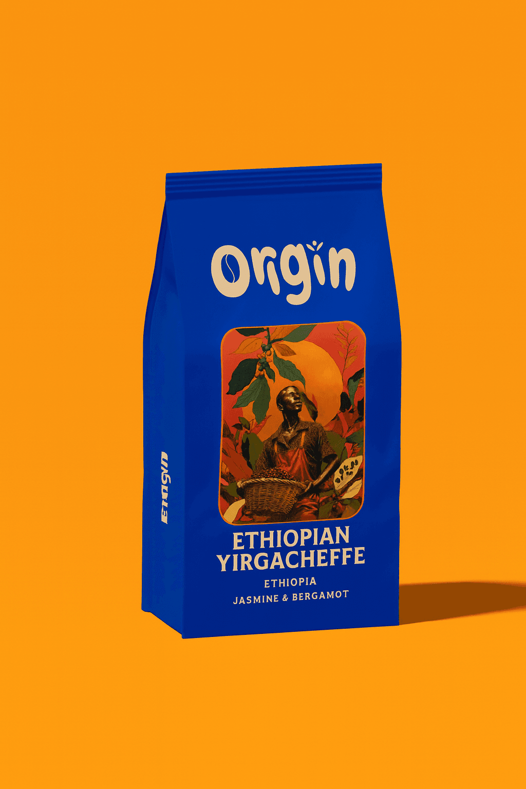 Ethiopian Yirgacheffe