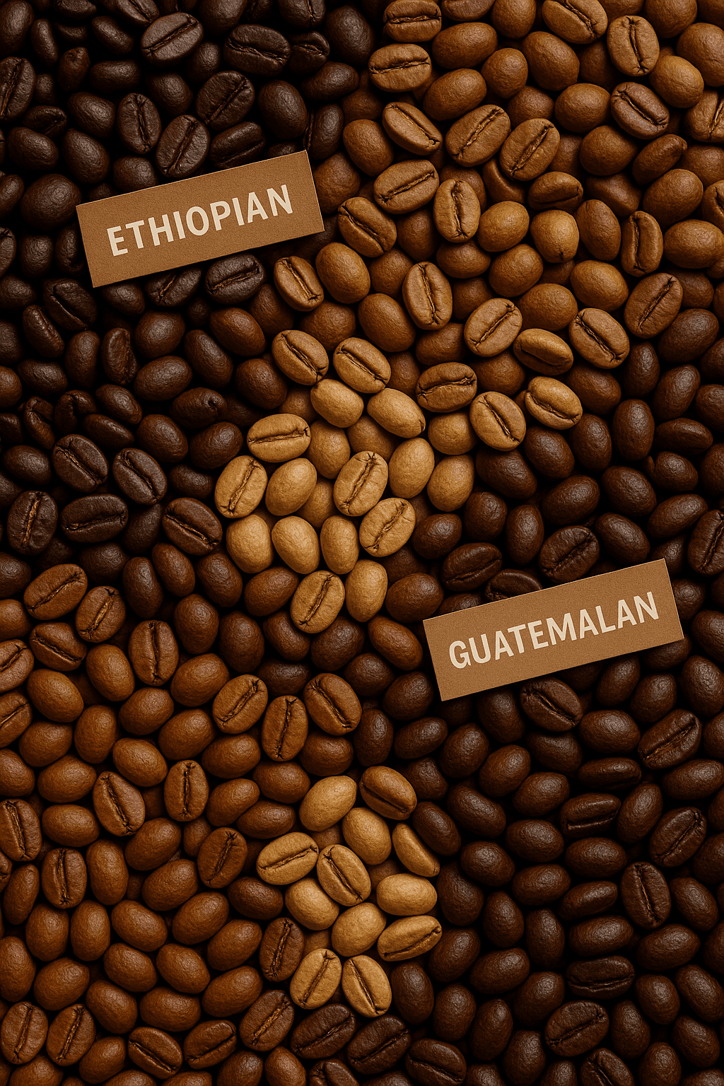 Bean Sourcing