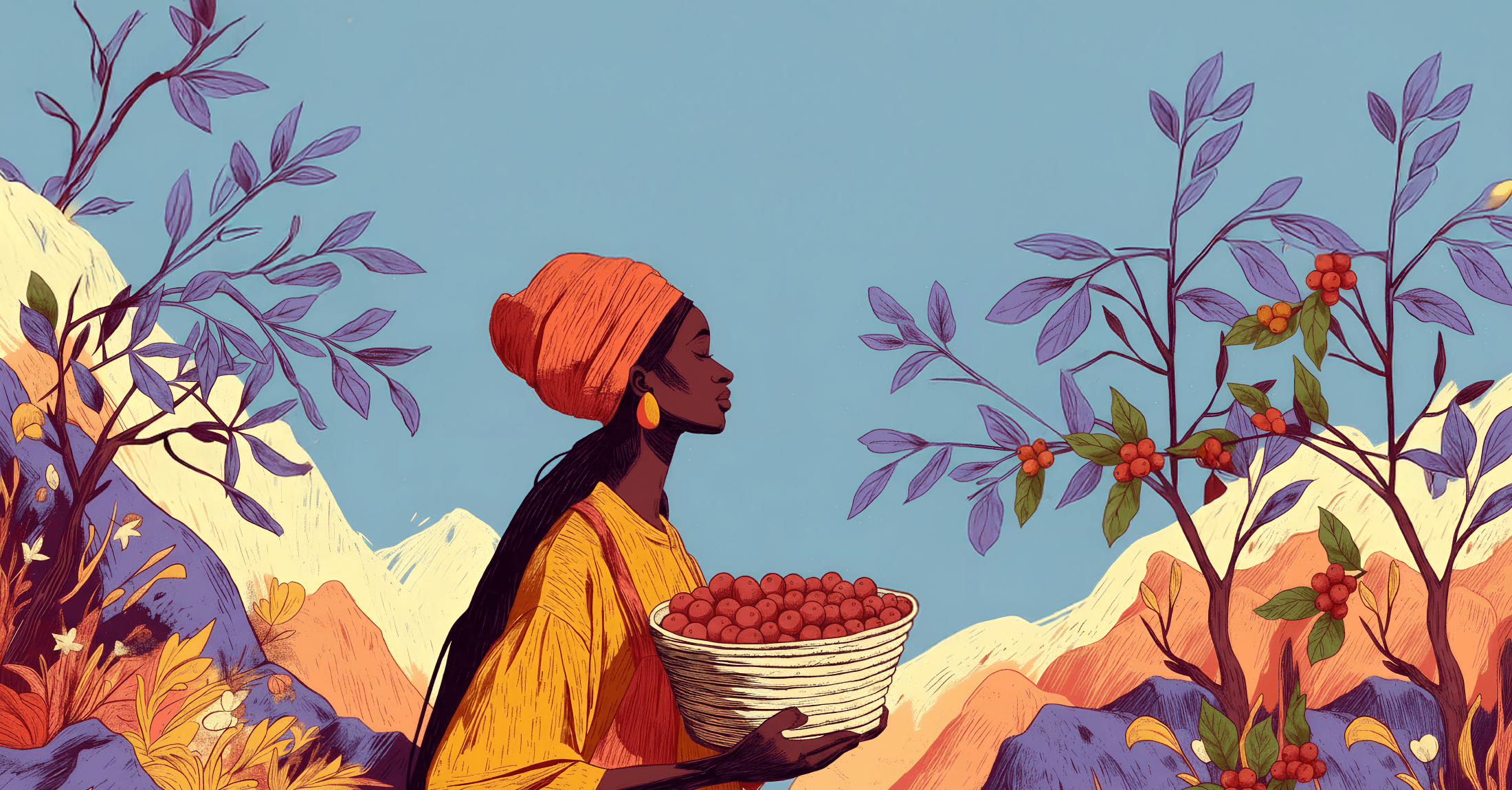 Origin Roastery Story