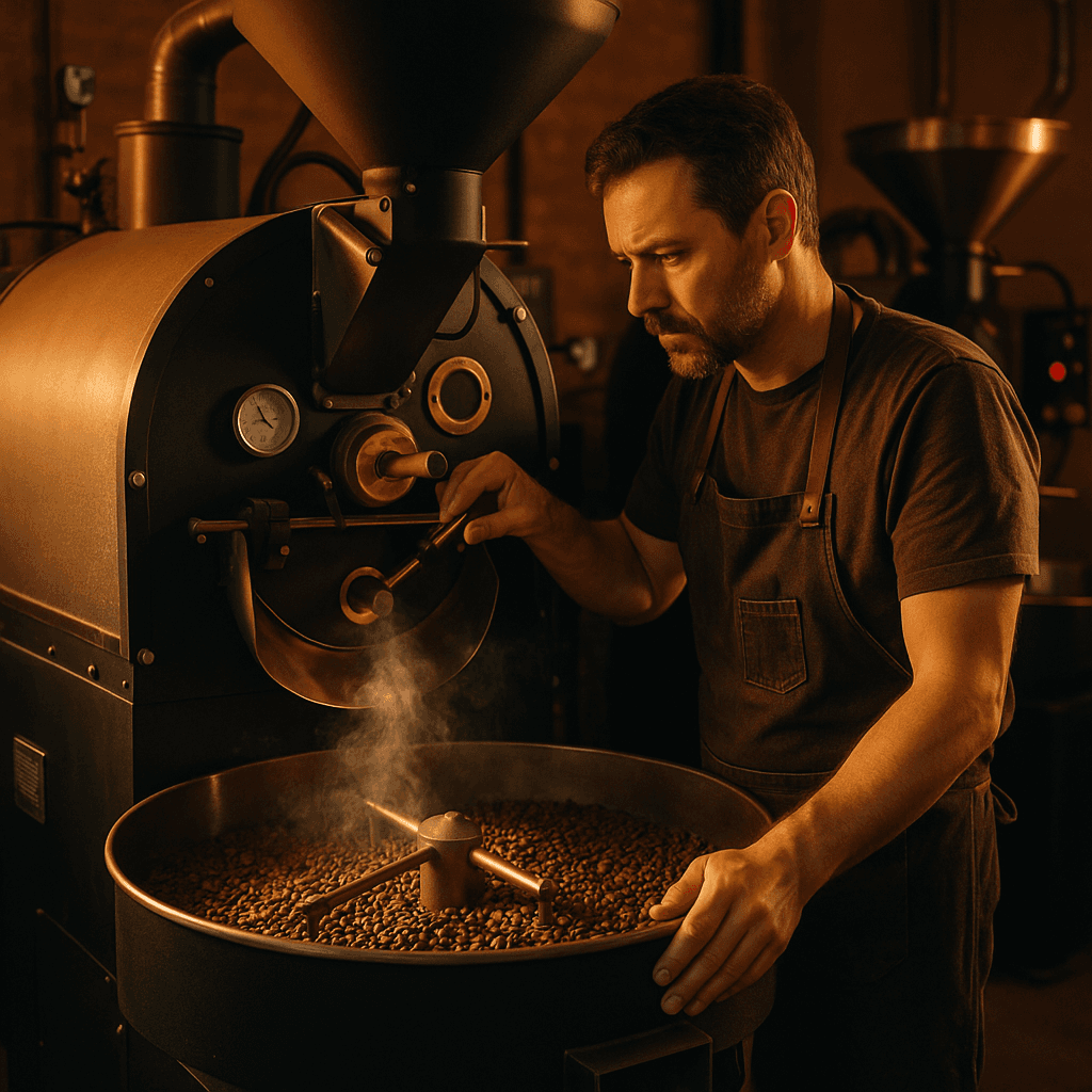 Head Roaster