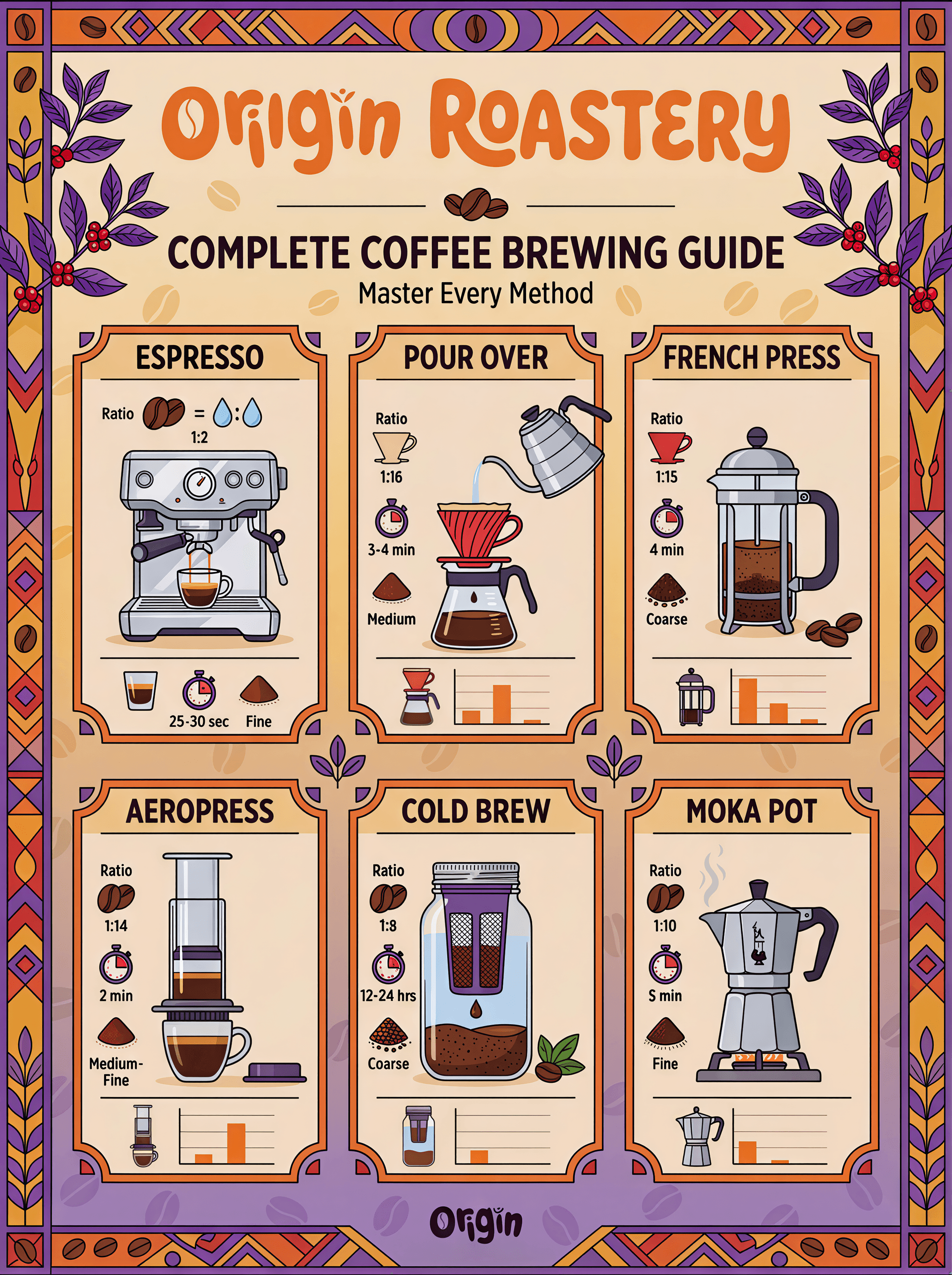 Brewing Methods