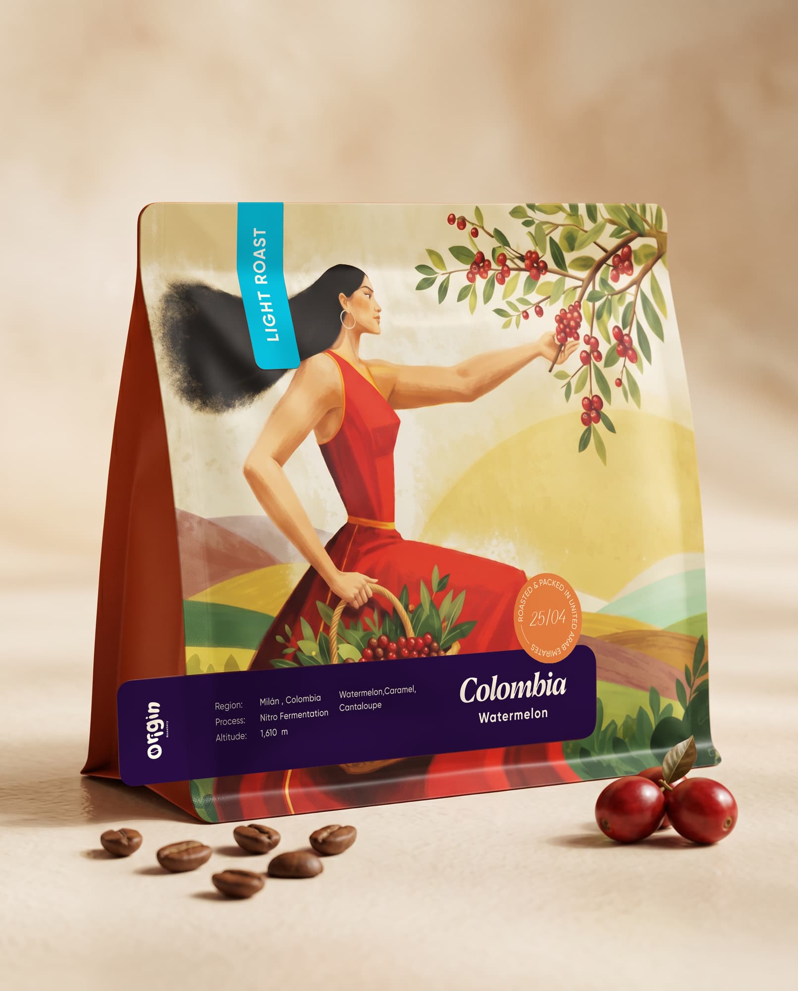 Colombia Watermelon
